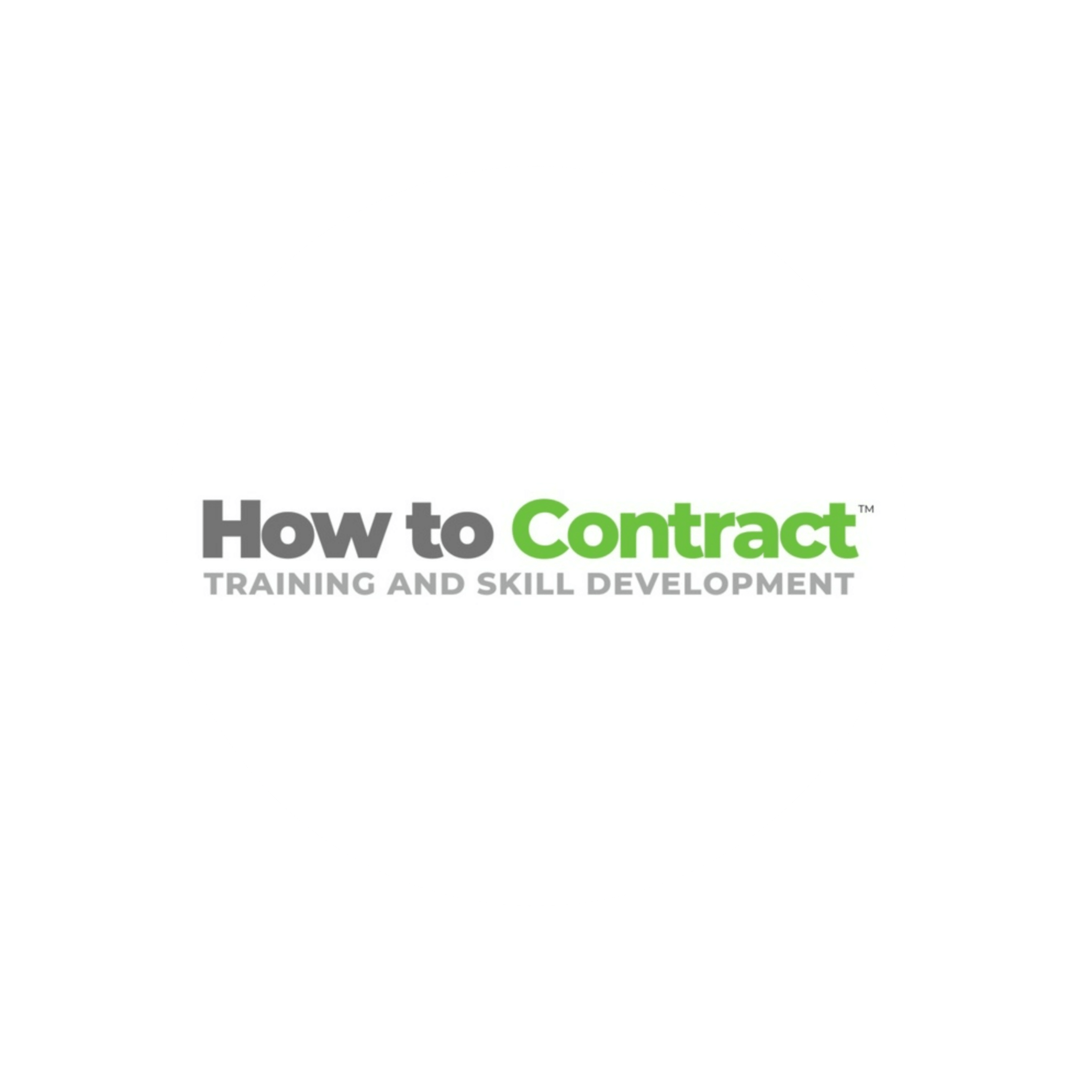 How to Contract